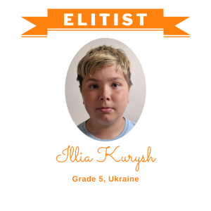 Elitist June 2025 - Illia Kurysh