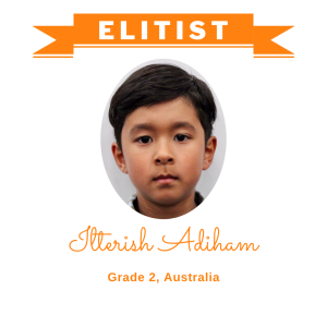 Elitist June 2025 - Ilterish Adiham