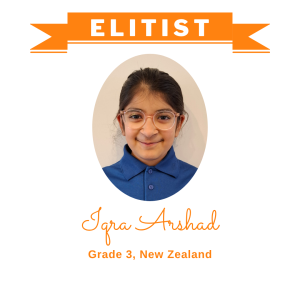 Elitist June 2025 - Iqra Arshad