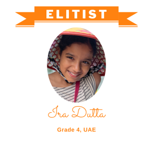 Elitist June 2025 - Ira Dutta