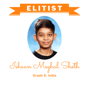 Elitist June 2025 - Ishaan Meghal Sheth