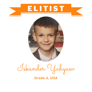 Elitist June 2025 - Iskander Yahyaev