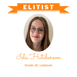 Elitist June 2025 - Isla Hutcherson