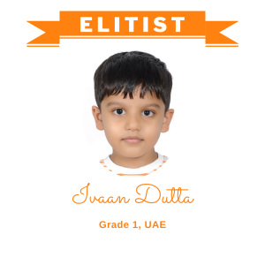 Elitist June 2025 - Ivaan Dutta