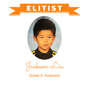 Elitist June 2025 - Jackson Liu