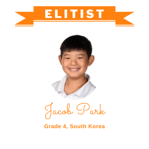 Elitist June 2025 - Jacob Park