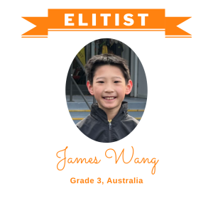 Elitist June 2025 - James Wang