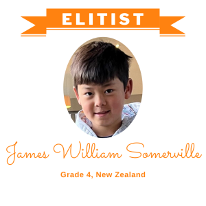 Elitist June 2025 - James William Somerville