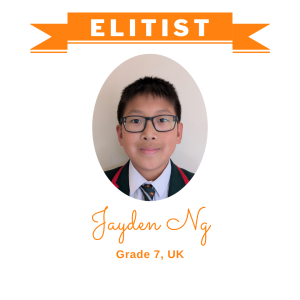 Elitist June 2025 - Jayden Ng