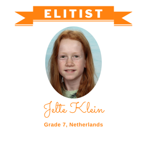 Elitist June 2025 - Jelte Klein