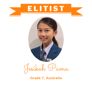 Elitist June 2025 - Jesikah Pama