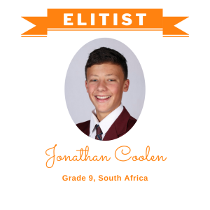 Elitist June 2025 - Jonathan Coolen
