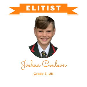 Elitist June 2025 - Joshua Coulson
