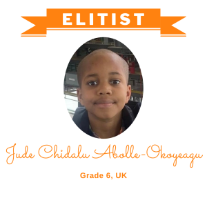 Elitist June 2025 - Jude Chidalu Abolle-Okoyeagu