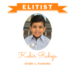 Elitist June 2025 - Kabir Raheja