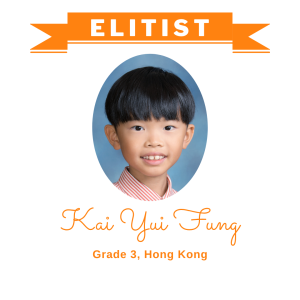 Elitist June 2025 - Kai Yui Fung