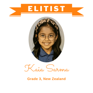 Elitist June 2025 - Kaia Sarma