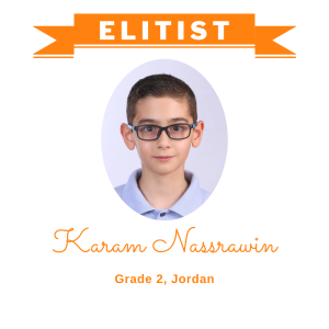 Elitist June 2025 - Karam Nassrawin