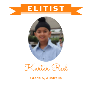 Elitist June 2025 - Kartar Reel