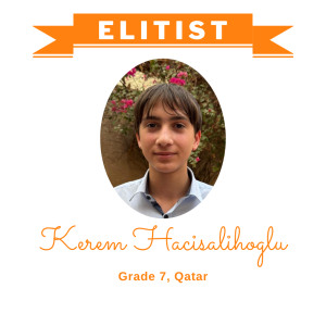 Elitist June 2025 - Kerem Hacisalihoglu