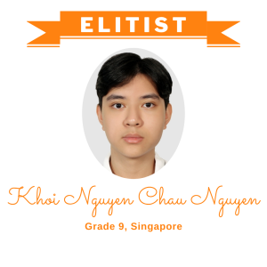 Elitist June 2025 - Khoi Nguyen Chau Nguyen