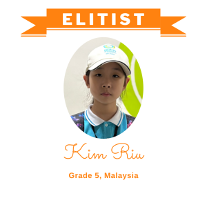 Elitist June 2025 - Kim Riu