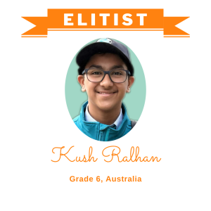 Elitist June 2025 - Kush Ralhan