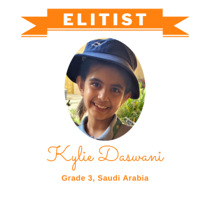 Elitist June 2025 - Kylie Daswani
