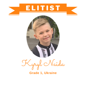 Elitist June 2025 - Kyryl Naida