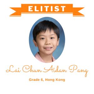Elitist June 2025 - Lai Chun Aidan Pang
