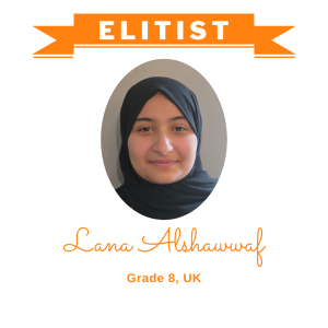Elitist June 2025 - Lana Alshawwaf