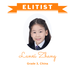 Elitist June 2025 - Lanxi Zhang