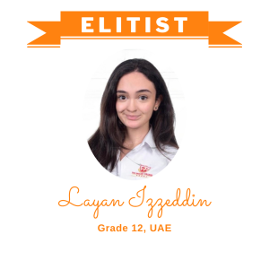 Elitist June 2025 - Layan Izzeddin