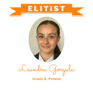 Elitist June 2025 - Leandra Gorgulu