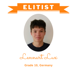 Elitist June 2025 - Lennart Lux