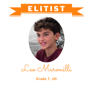 Elitist June 2025 - Leo Maronilli
