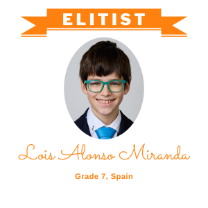 Elitist June 2025 - Lois Alonso Miranda