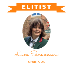 Elitist June 2025 - Luca Simionescu