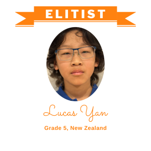 Elitist June 2025 - Lucas Yan