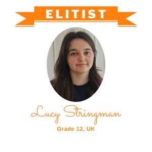 Elitist June 2025 - Lucy Stringman
