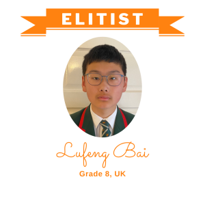 Elitist June 2025 - Lufeng Bai