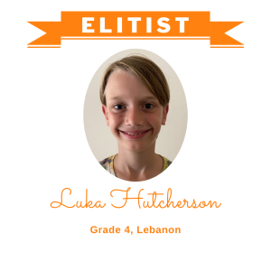 Elitist June 2025 - Luka Hutcherson