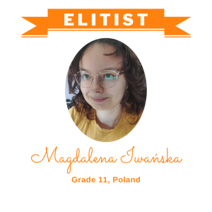Elitist June 2025 - Magdalena Iwańska