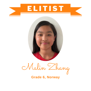 Elitist June 2025 - Malin Zhang