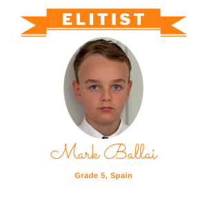 Elitist June 2025 - Mark Ballai