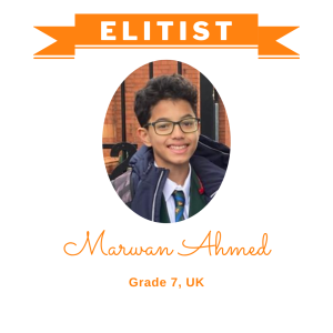 Elitist June 2025 - Marwan Ahmed