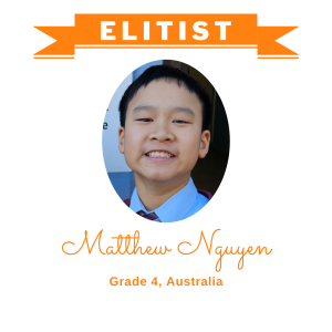 Elitist June 2025 - Matthew Nguyen