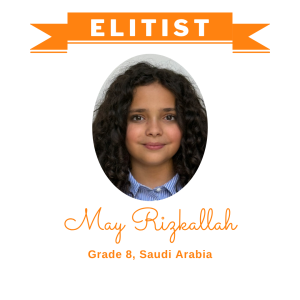 Elitist June 2025 - May Rizkallah