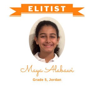 Elitist June 2025 - Maya Alabawi
