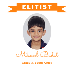 Elitist June 2025 - Mikaeel Badat